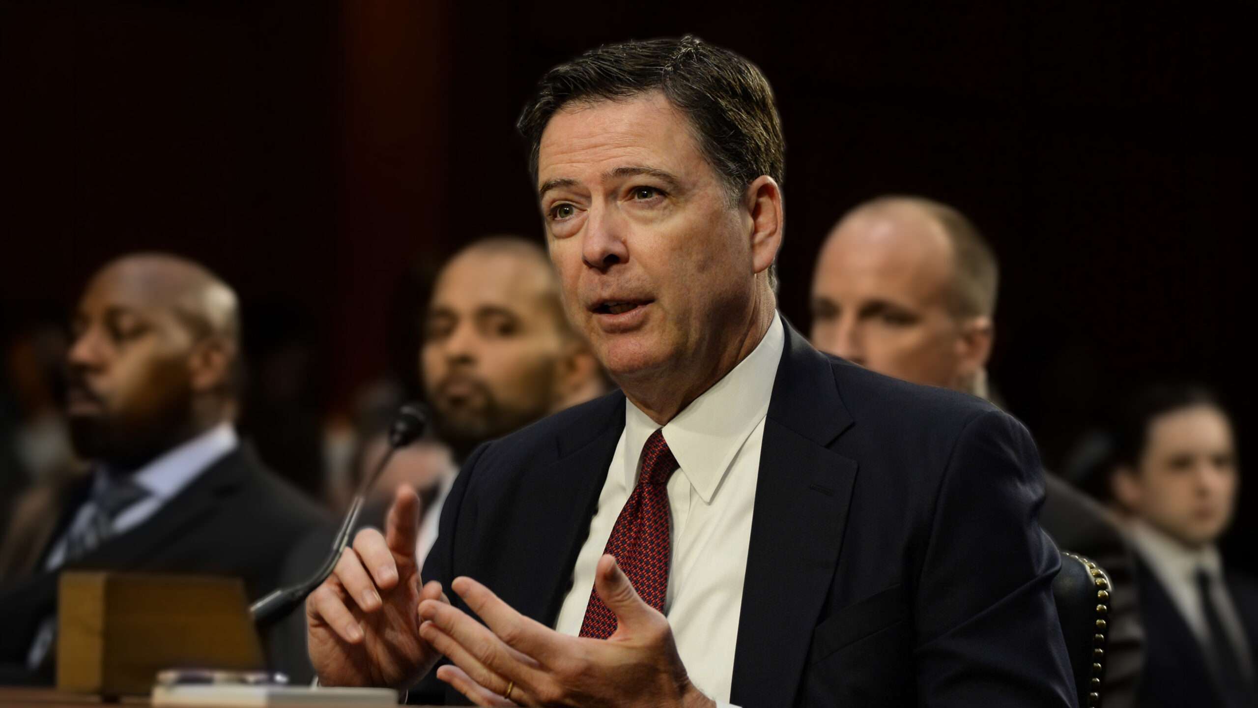 The James Comey Indictment Looks Like Vindictive Prosecution