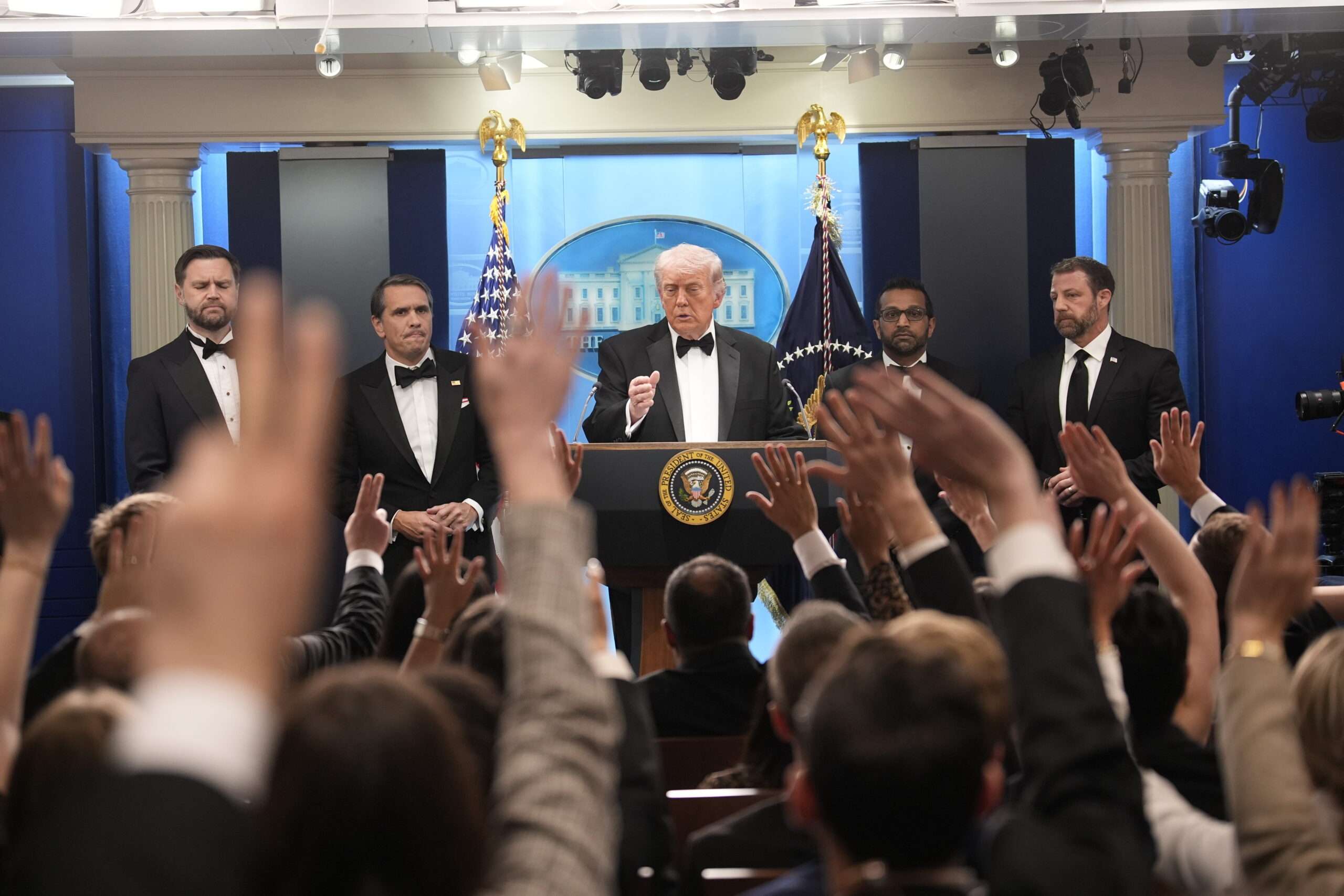 Cole Allen’s manifesto detailed anger at strikes on Venezuelan boats, Iranian schools