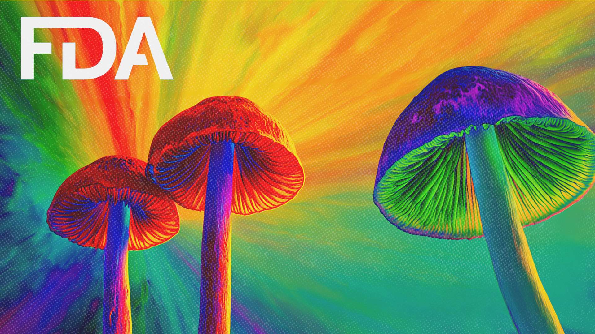reason.com - Steven Greenhut - The FDA's new psychedelic rules are groovy, but the agency is still a bad trip