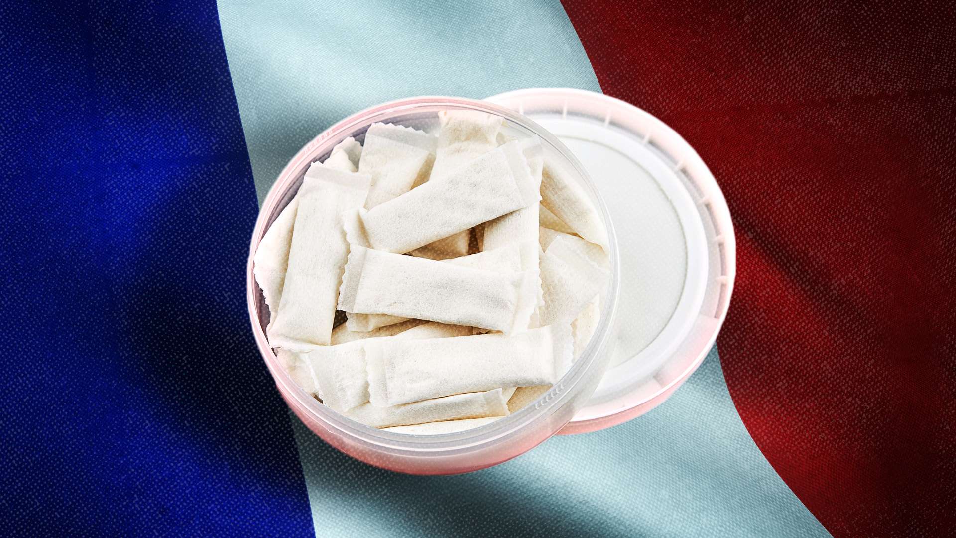 France Is Banning Zyn and Threatening To Jail People for 5 Years