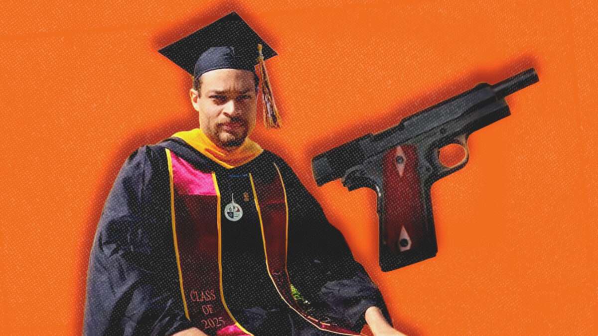 Donald Trump's Deeply Disappointing Would-Be Assassin
