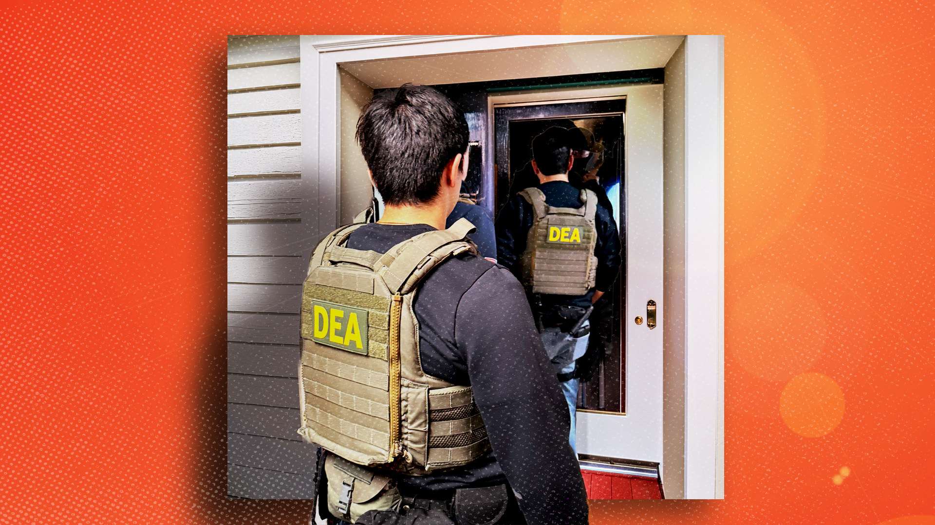 Pennsylvania Family Says the DEA Battered Down Their Door While Raiding the Wrong Home