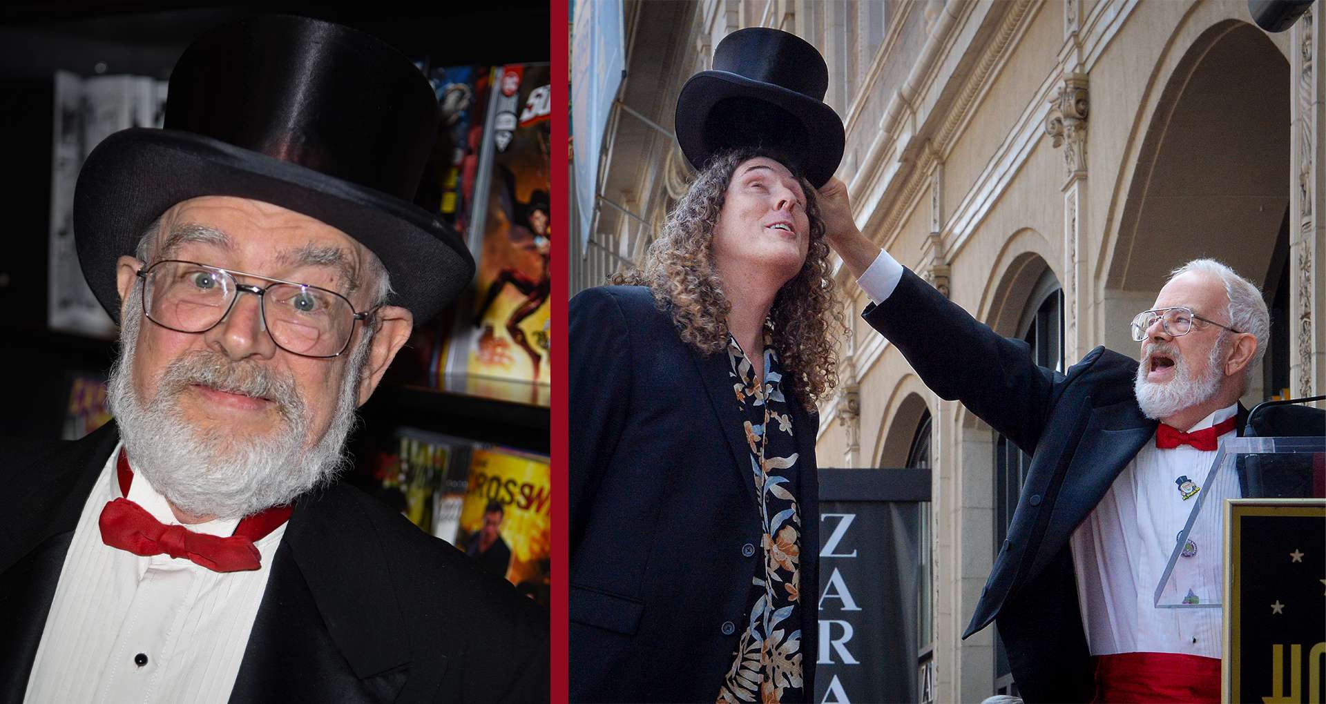 The DJ Who Brought America Weird Al, Tom Lehrer, and 'Cows With Guns'