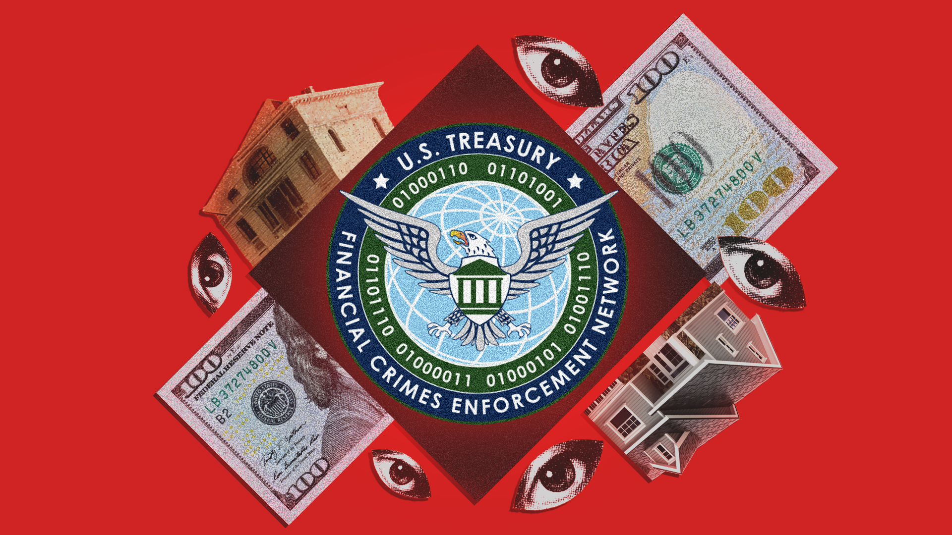 The Federal Government Tried To Spy on Your Financial Transactions. A Texas Court Just Said No.
