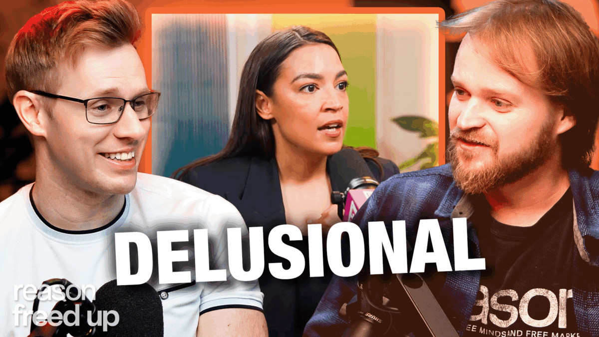 AOC Hates Billionaires, Heritage Americans, and Ranking Christopher Nolan Movies