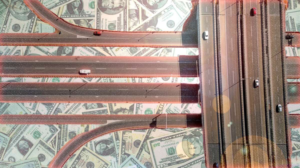 America's Highway Fund Is Running Out of Money. Congress Wants To Spend New Funds on Not Fixing Highways.