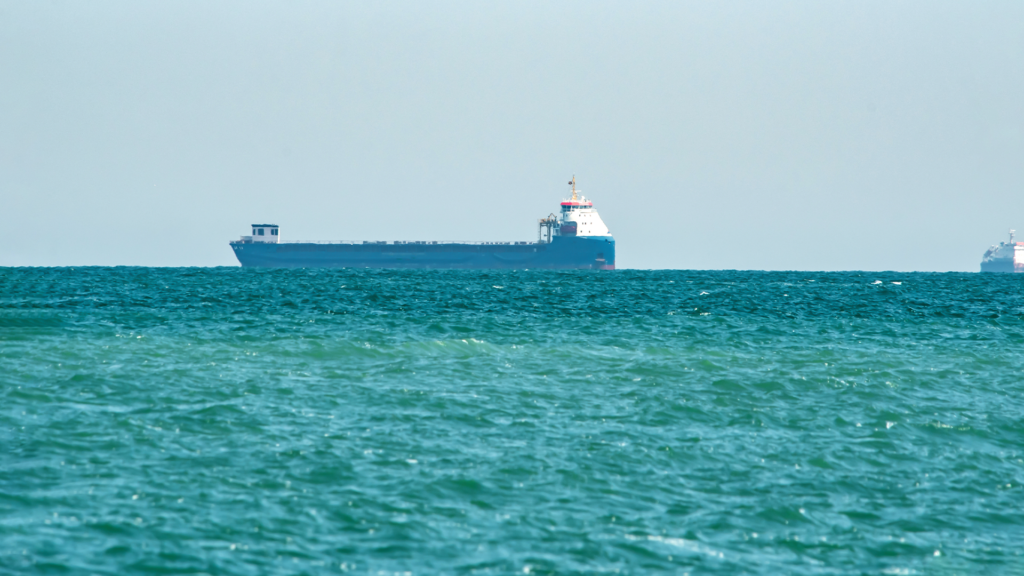 New Attacks in Hormuz