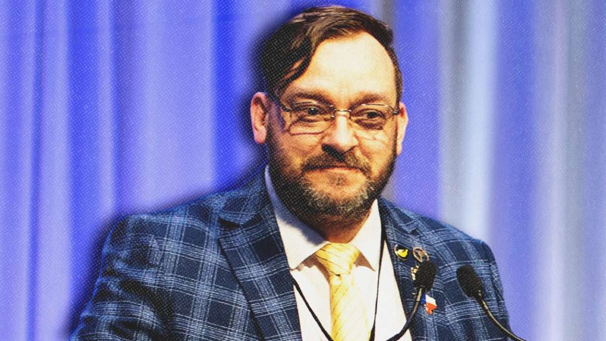 New Libertarian Party Chair Rejects Alliances With Major Parties