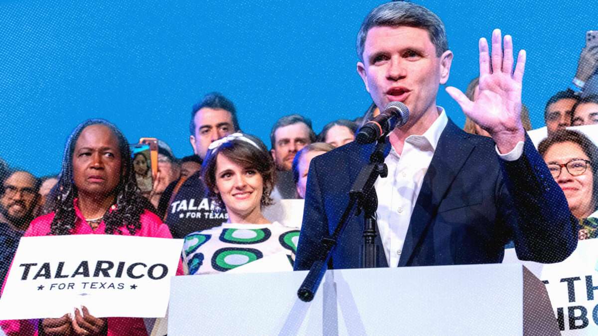 James Talarico's Fake Olive Branch to Republicans