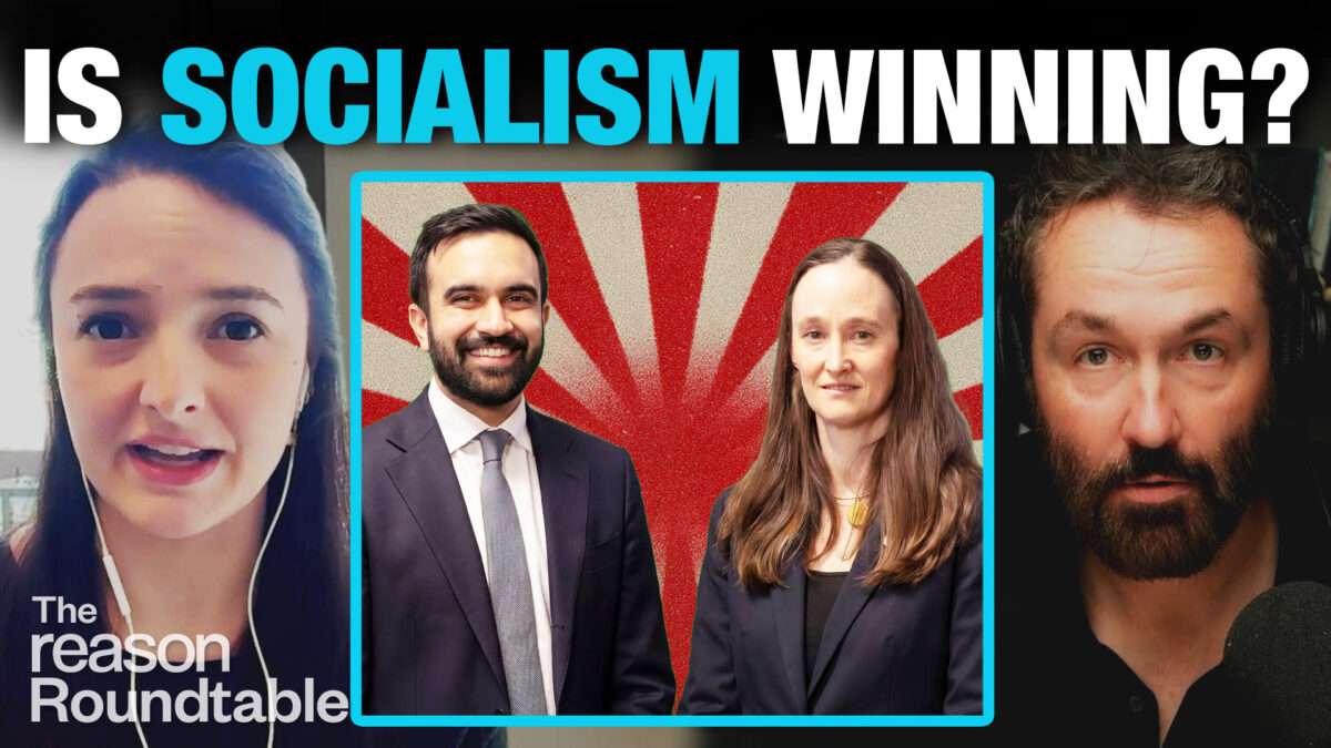 Why Do Big City Democrats Keep Electing Socialists?