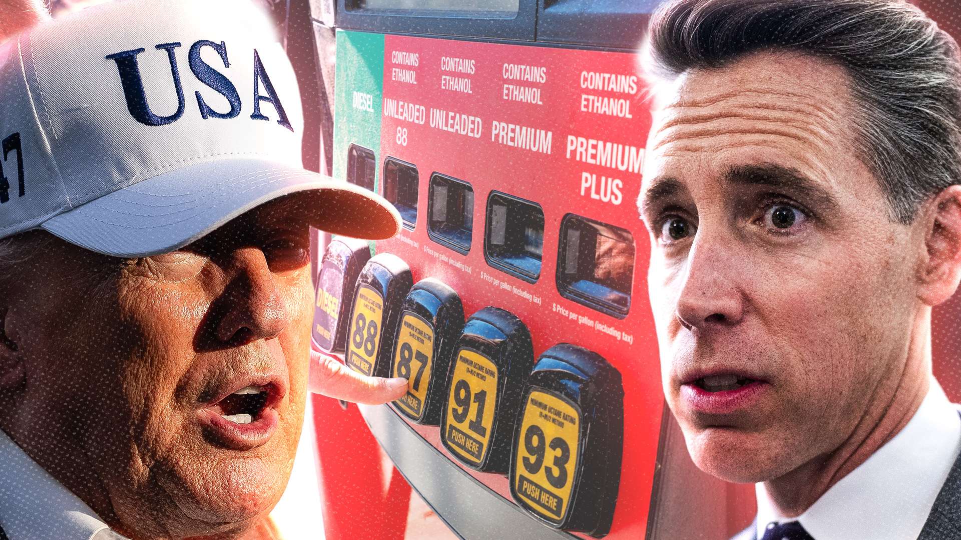 Trump's Federal Gas Tax Holiday Would Save Drivers Less Than $9 Per Month