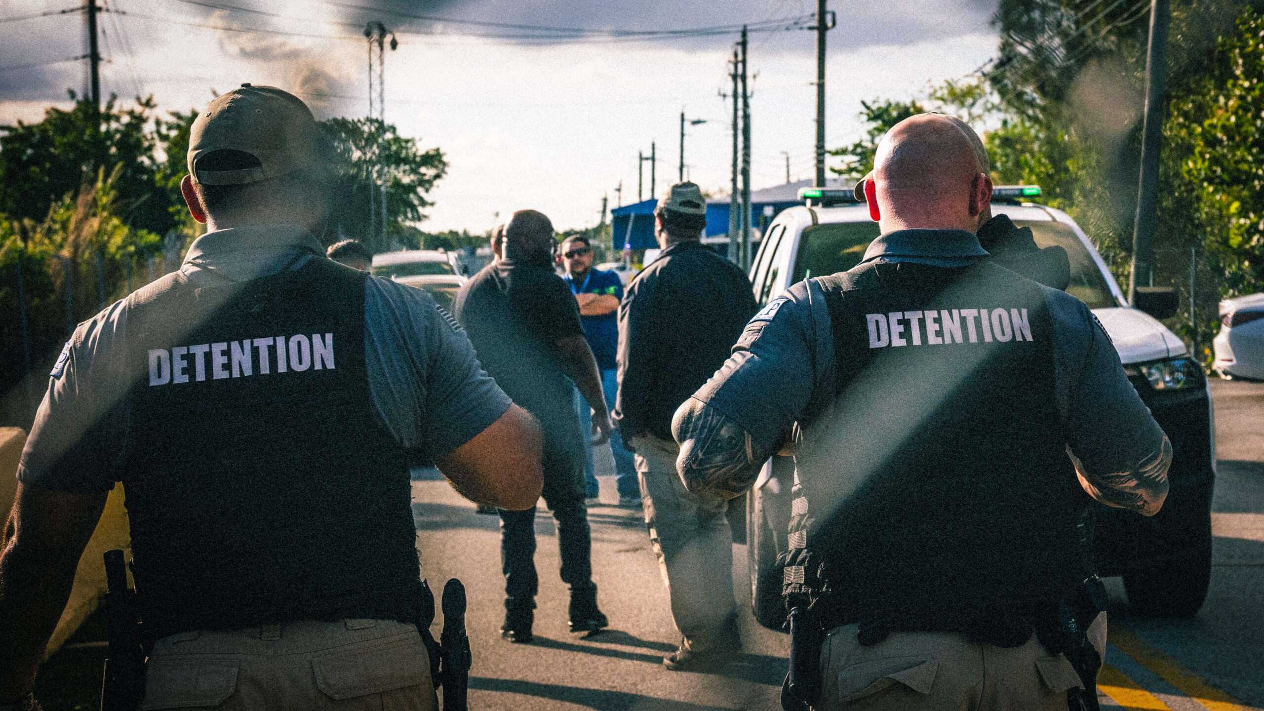 A Florida detention center was the harshest in the country. Then ICE stopped tracking details on use of force.