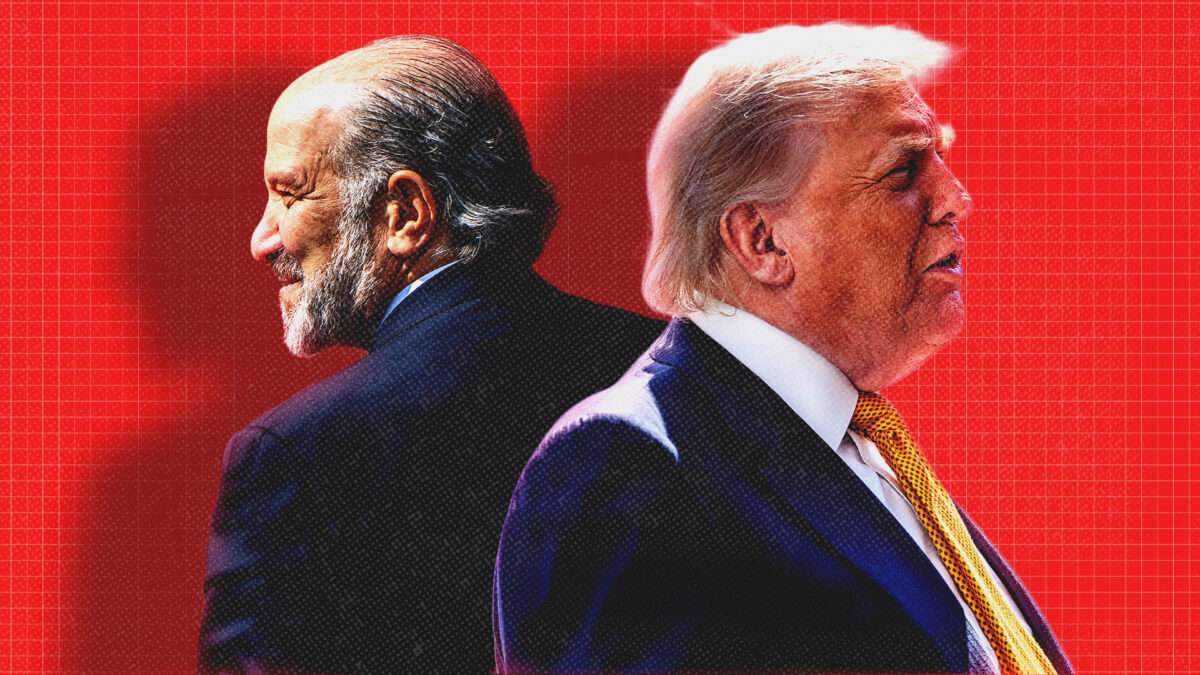 When Businesspeople Run Government, the Government Doesn't Become a Business