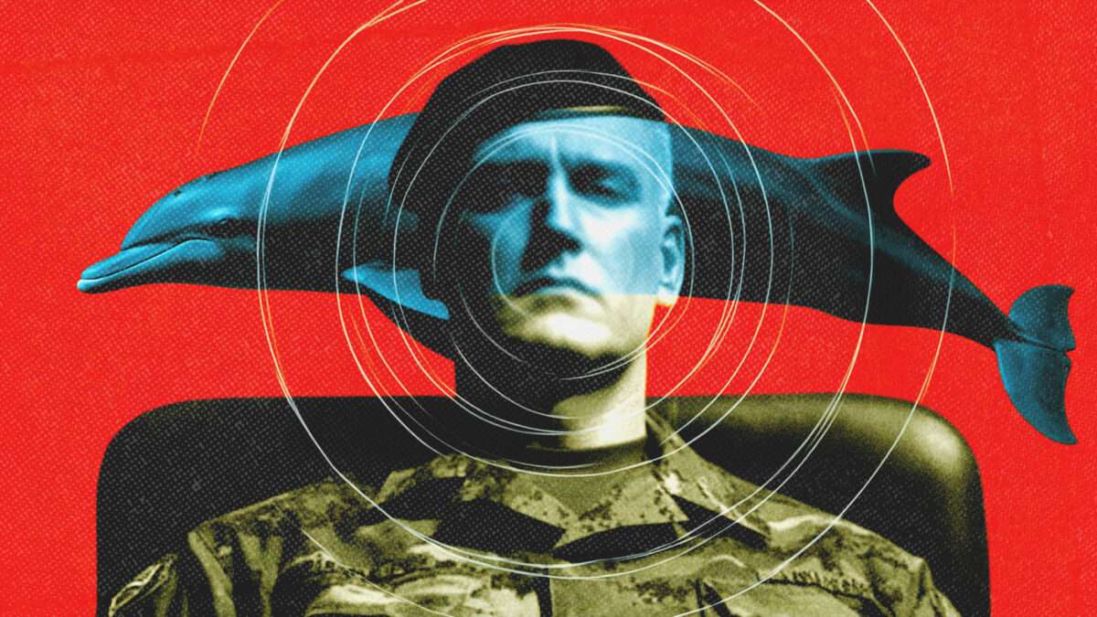 Psychic Soldiers, Mind Readers, and Dolphin Drones: The Cold War's Weird Paranormal History