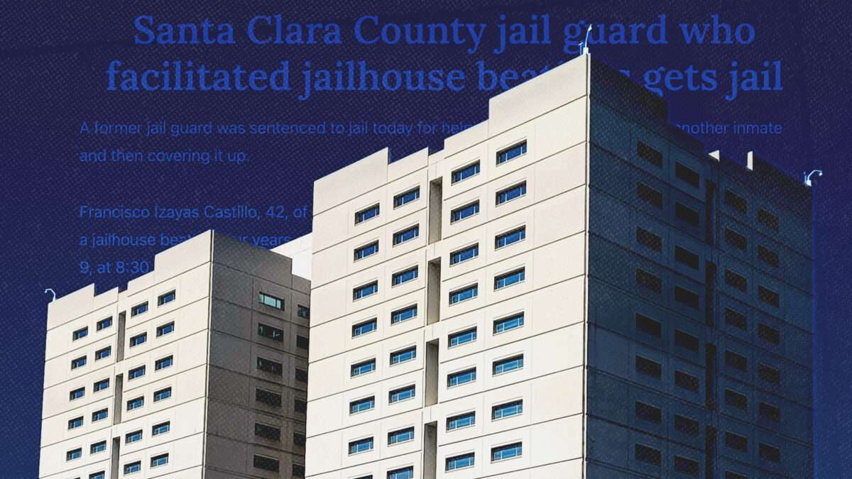 Brickbat: From Guard to Inmate