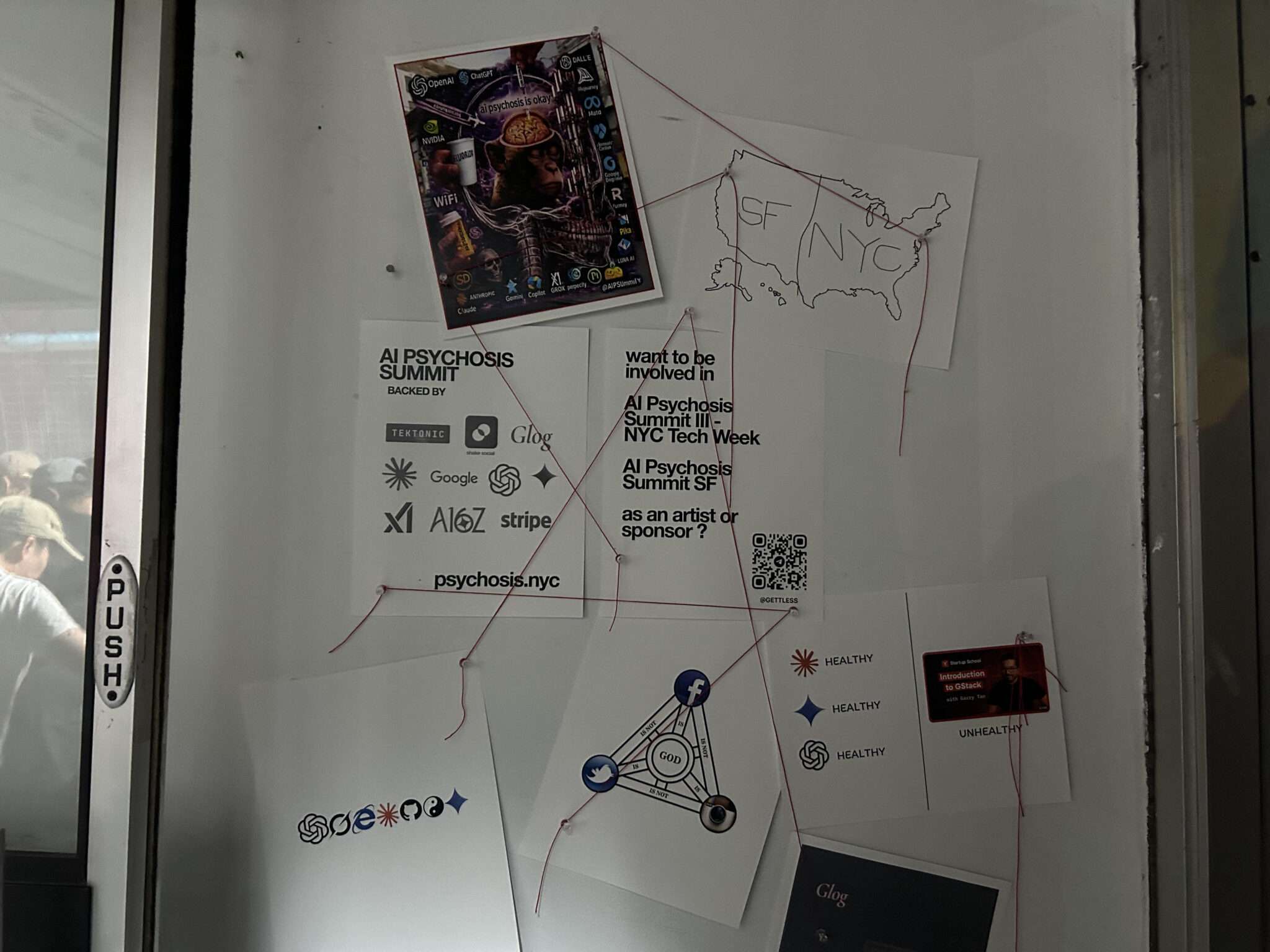A dispatch from the AI Psychosis Summit