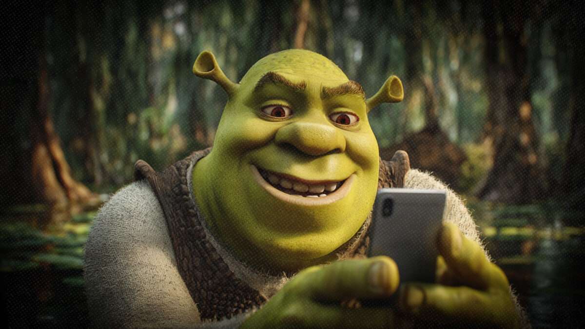 Nude Shrek Text to Ohio State Senator Reportedly Lands Blogger in Jail