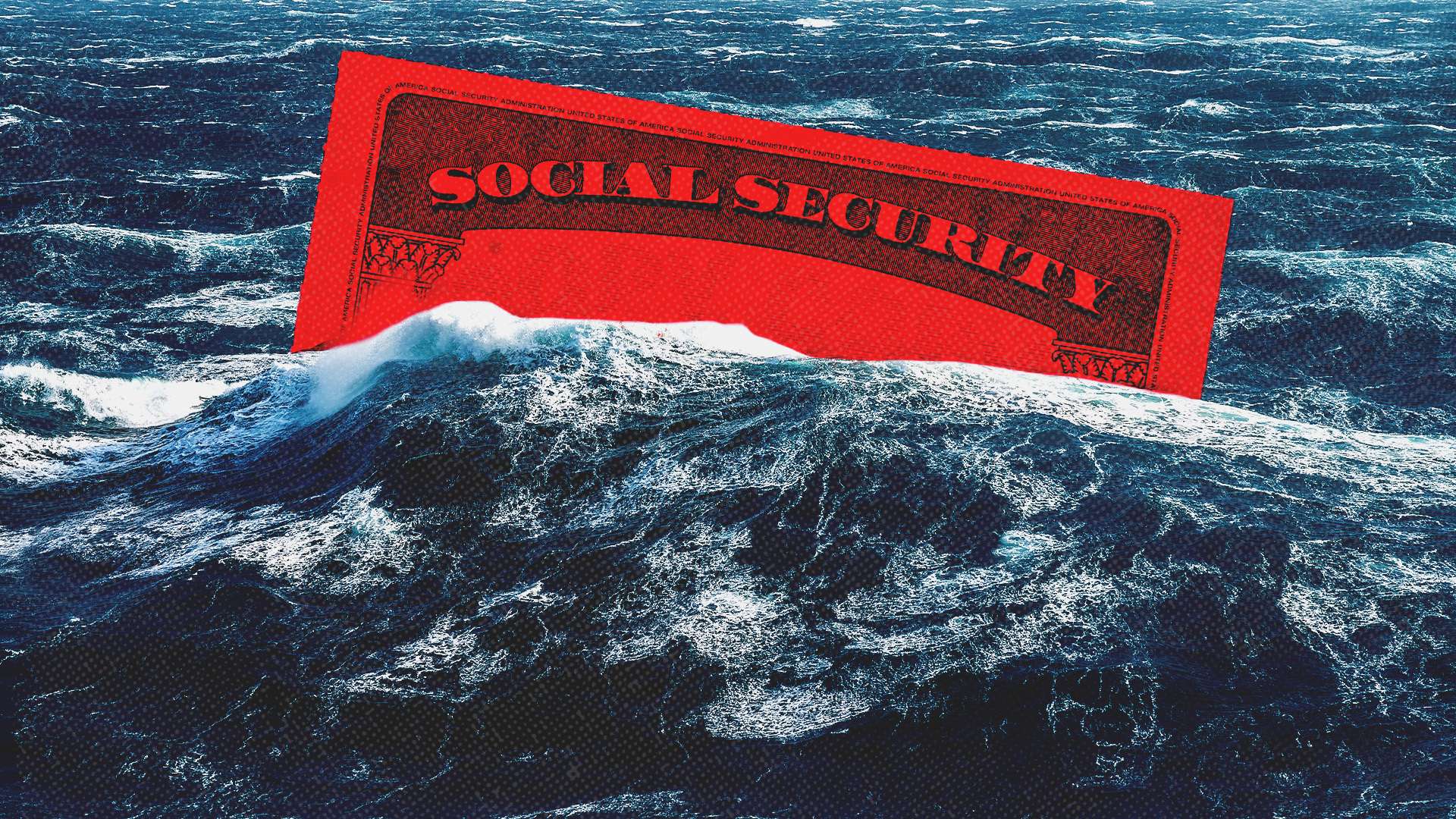 Social Security Is Going Bankrupt Because Its Benefits Are Too Generous