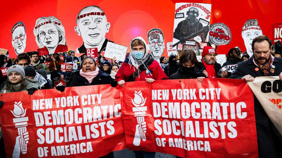 The DSA and the Democrats' Retreat Into Economic Fantasyland