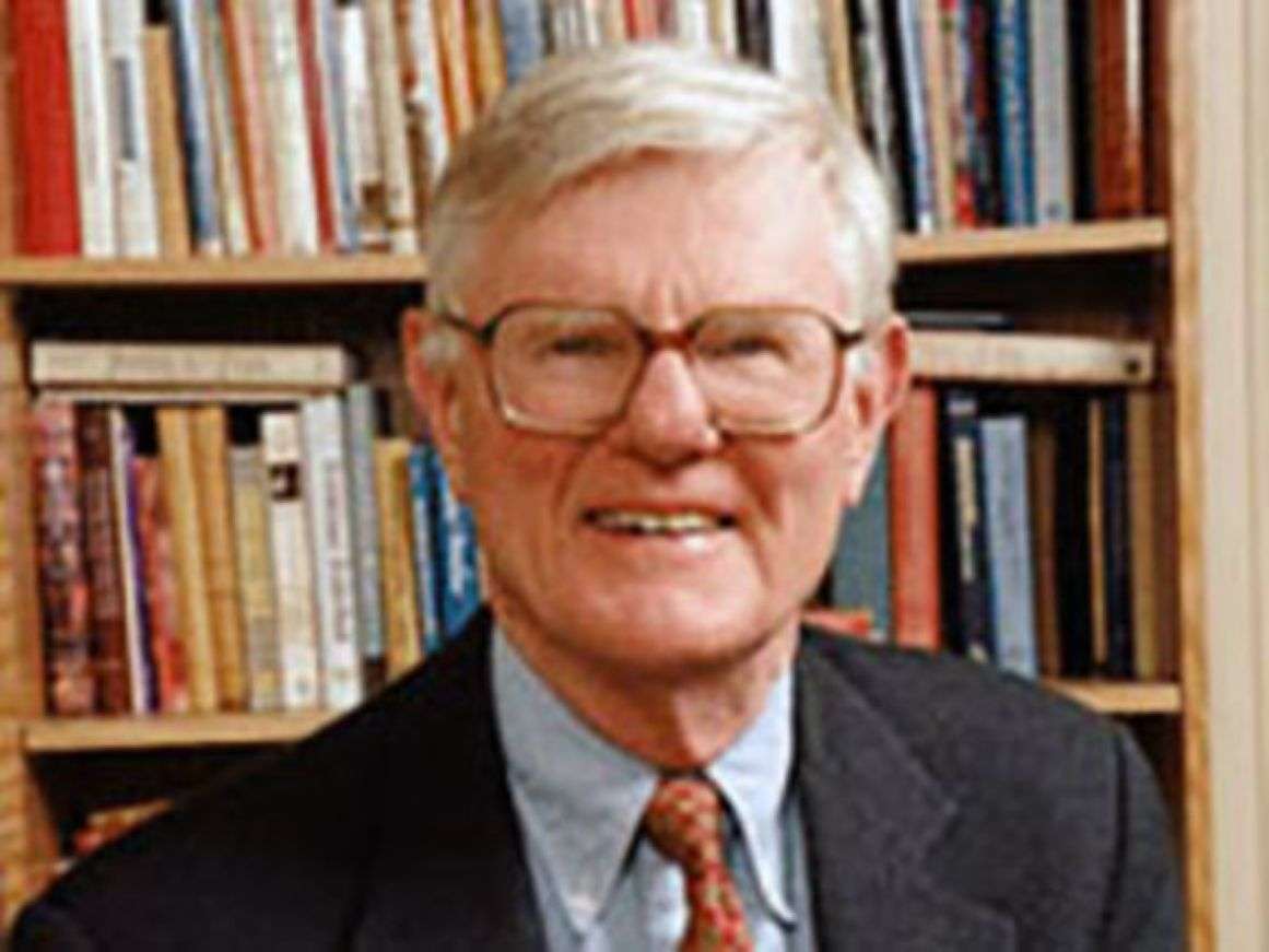 Gordon Wood, RIP
