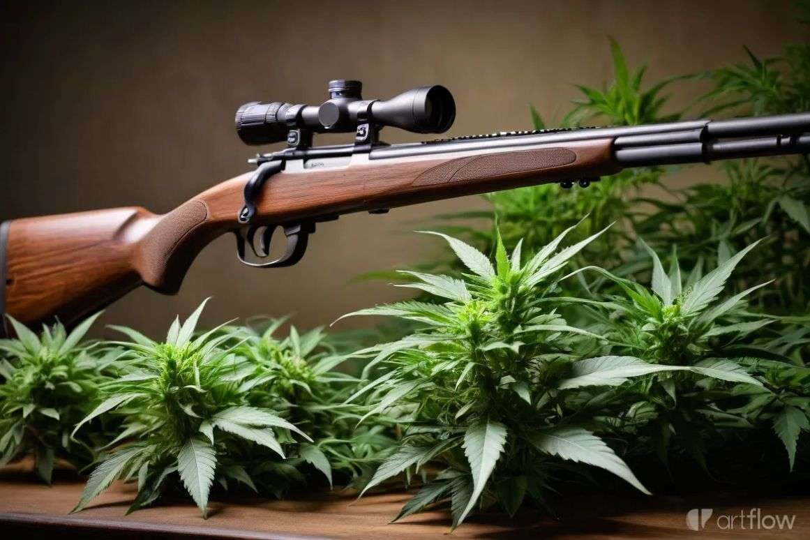 Supreme Court Rules Government Cannot Bar Marijuana Users From Owning Guns