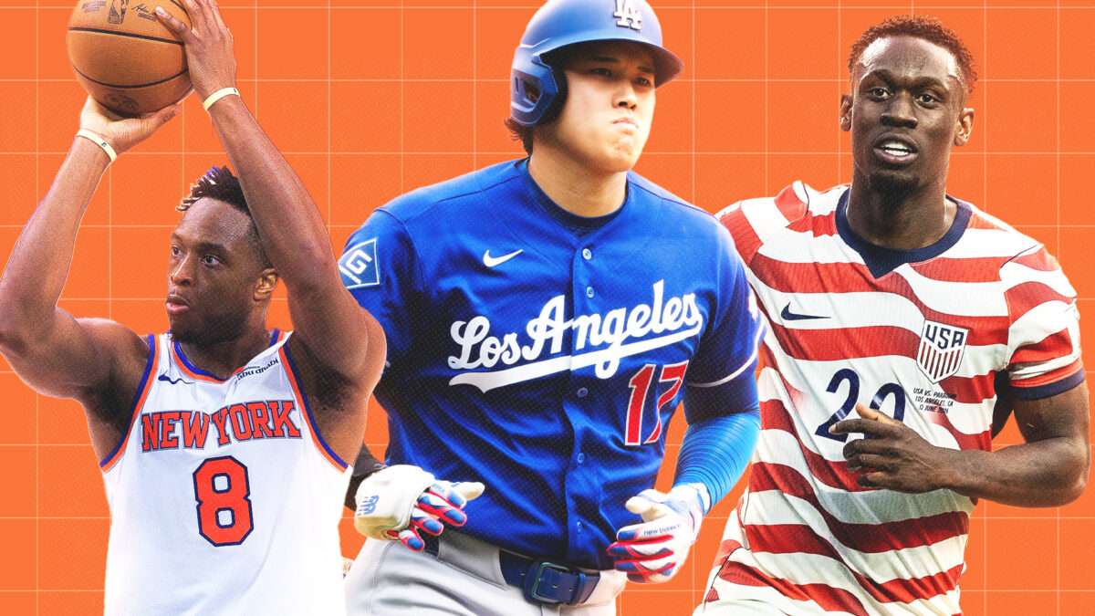 Sports Fans Don't Complain Their Championship-Winning Team Employs Too Many Immigrants