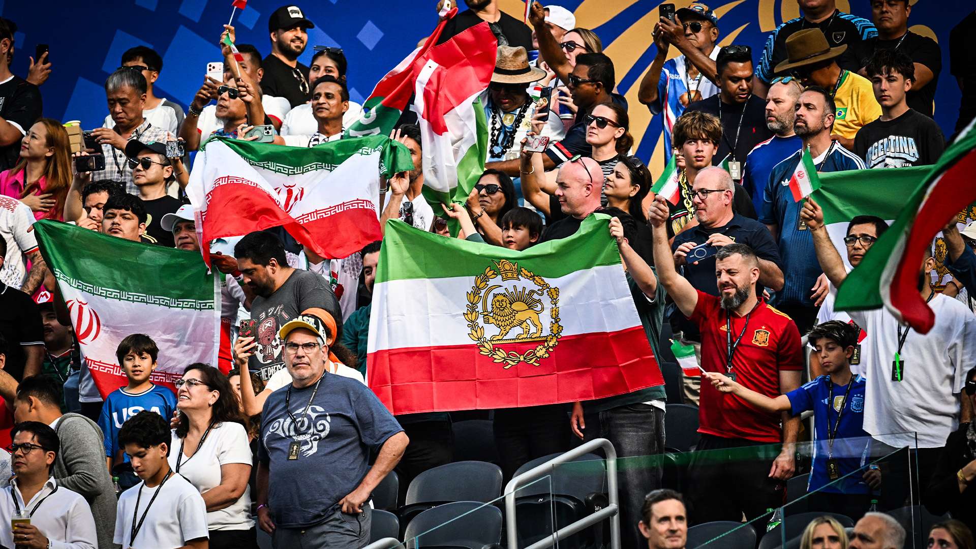 You Can Root for Iran at the World Cup Without Rooting for the Iranian Regime