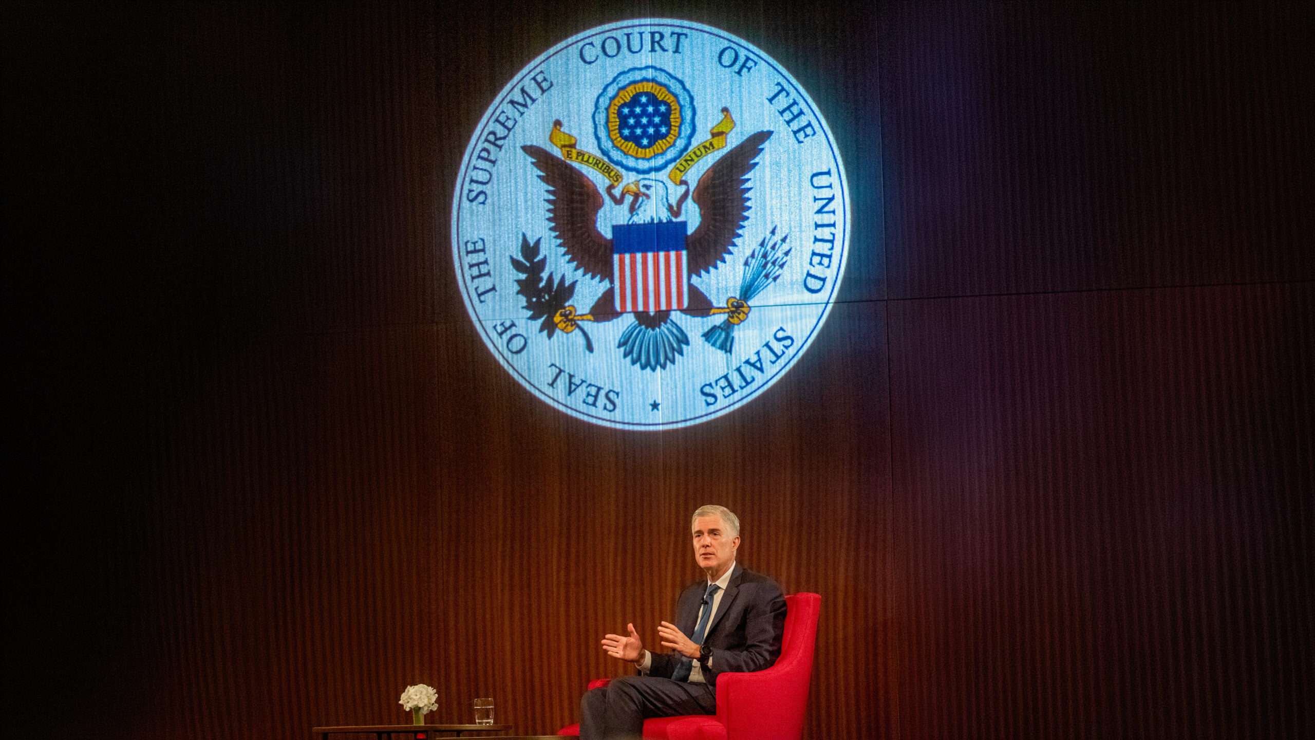 Gorsuch WARNS Supreme Court: Overturn Two Rulings Harming Civil Liberties