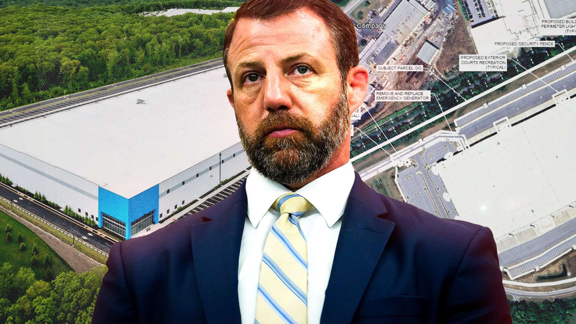 ICE Largely Abandons Plan To Turn Warehouses Into Migrant Detention Facilities