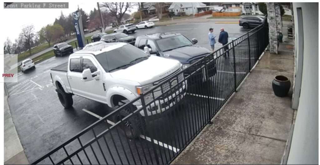 A Few Preliminary Thoughts About Judge Ryan Nelson's Parking