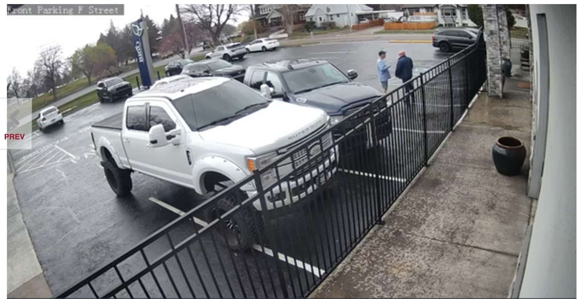 A Few Preliminary Thoughts About Judge Ryan Nelson's Parking Lot Incident