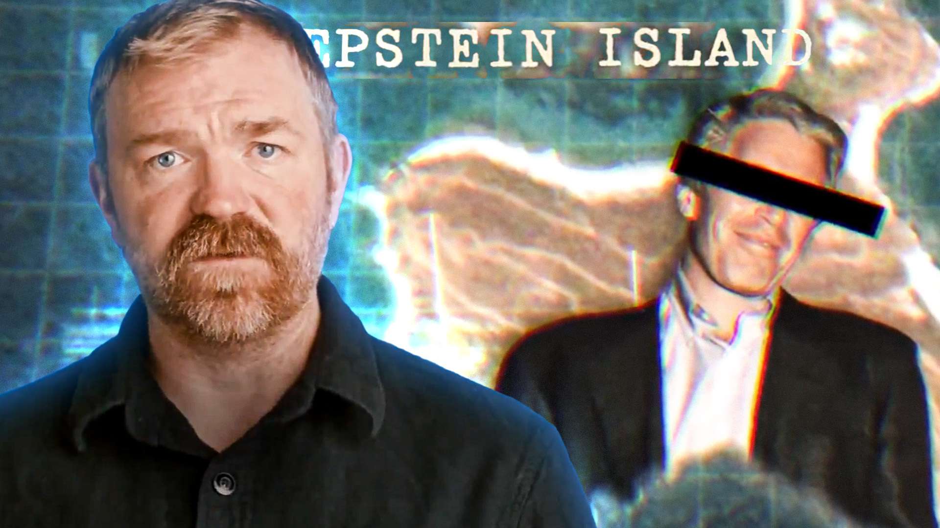 Graham Platner, Other Fools Blame Their Problems on the 'Epstein Class'