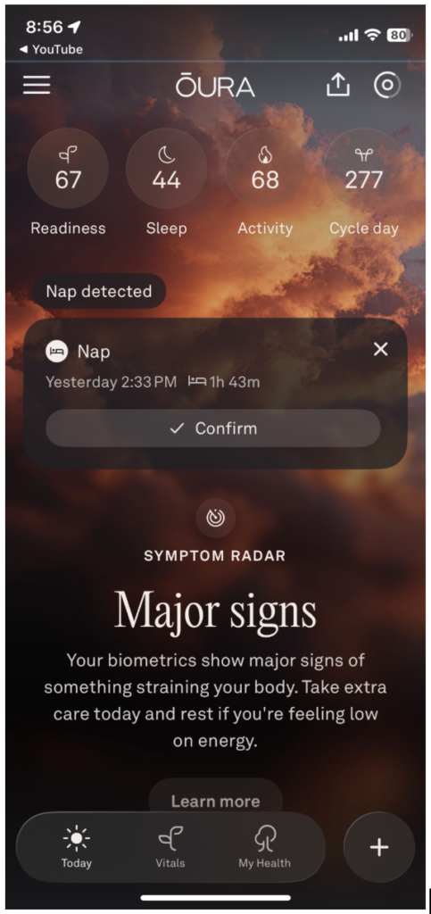 a phone screenshot