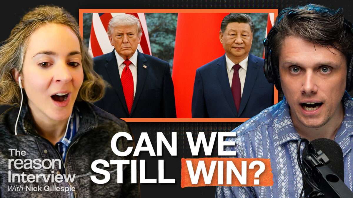 The Right Way To Fight a Trade War
