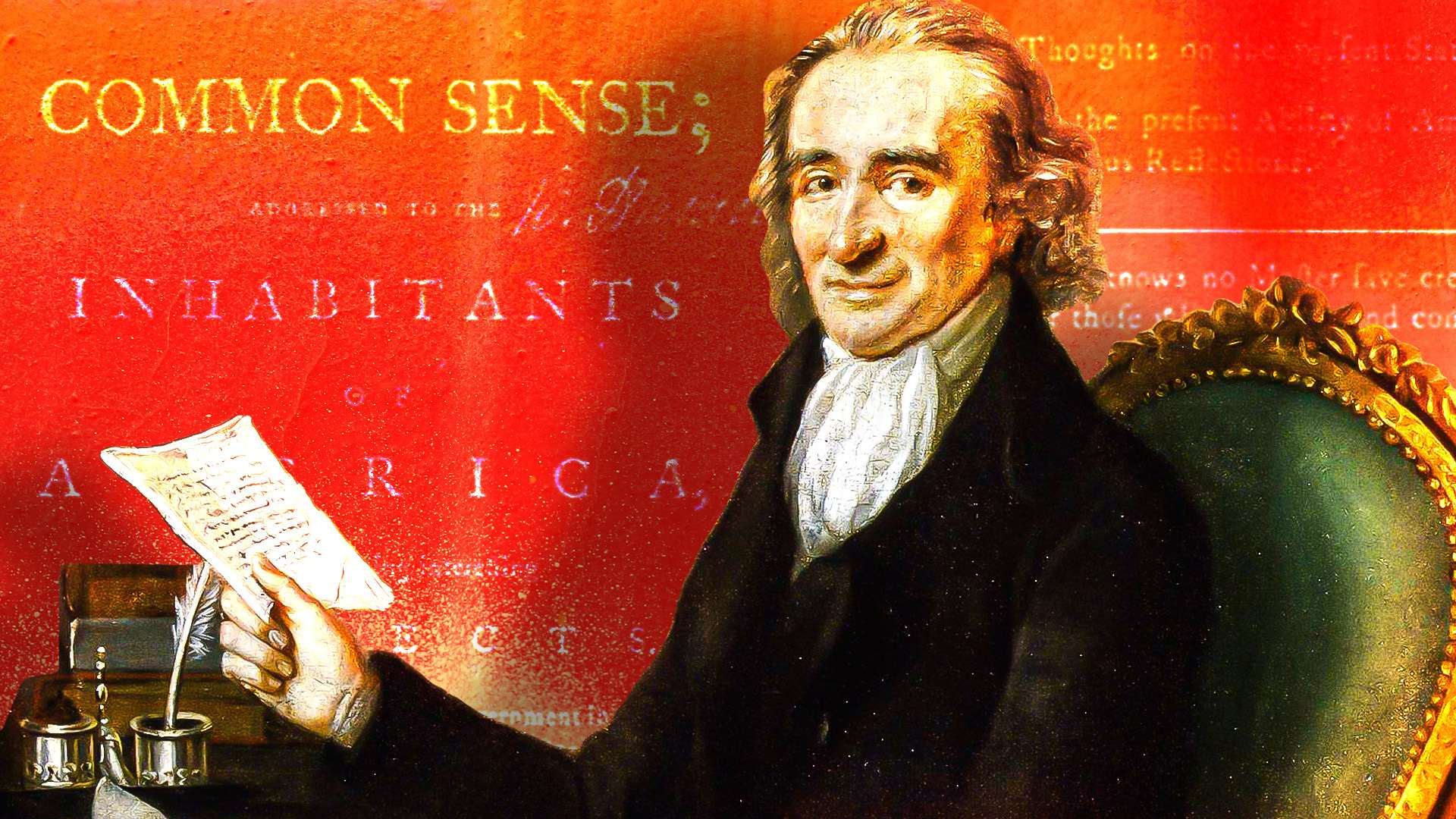 Thomas Paine: The Founding Father Worth Celebrating