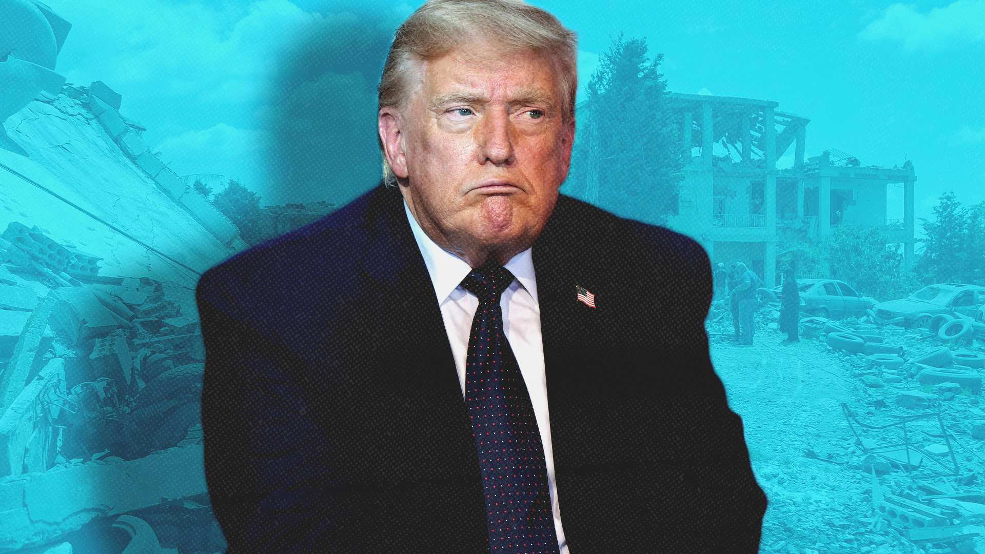 Trump's Ceasefire Definition Sounds Wrong. History Sadly Suggests Otherwise.