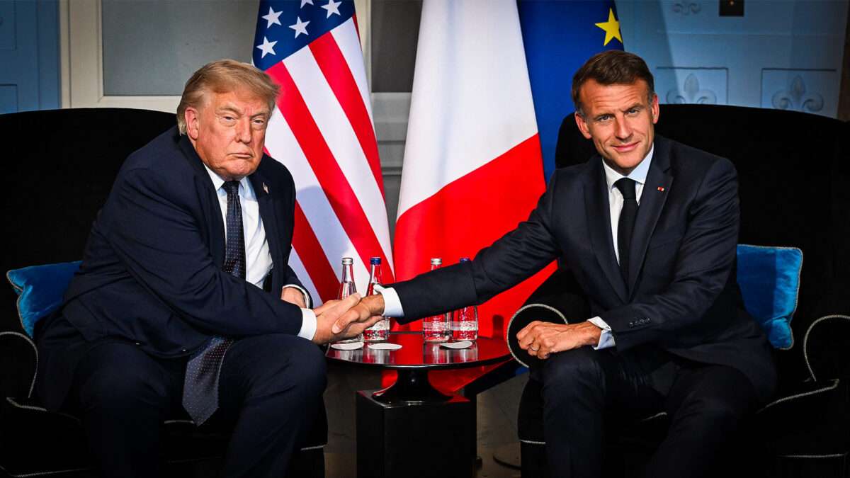 Is Europe Finally Taking Responsibility for Its Own Defense?