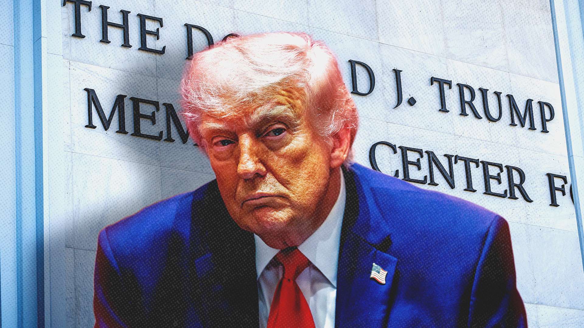 Trump Broke the Law When He Slapped His Name on the Kennedy Center, a Federal Judge Says