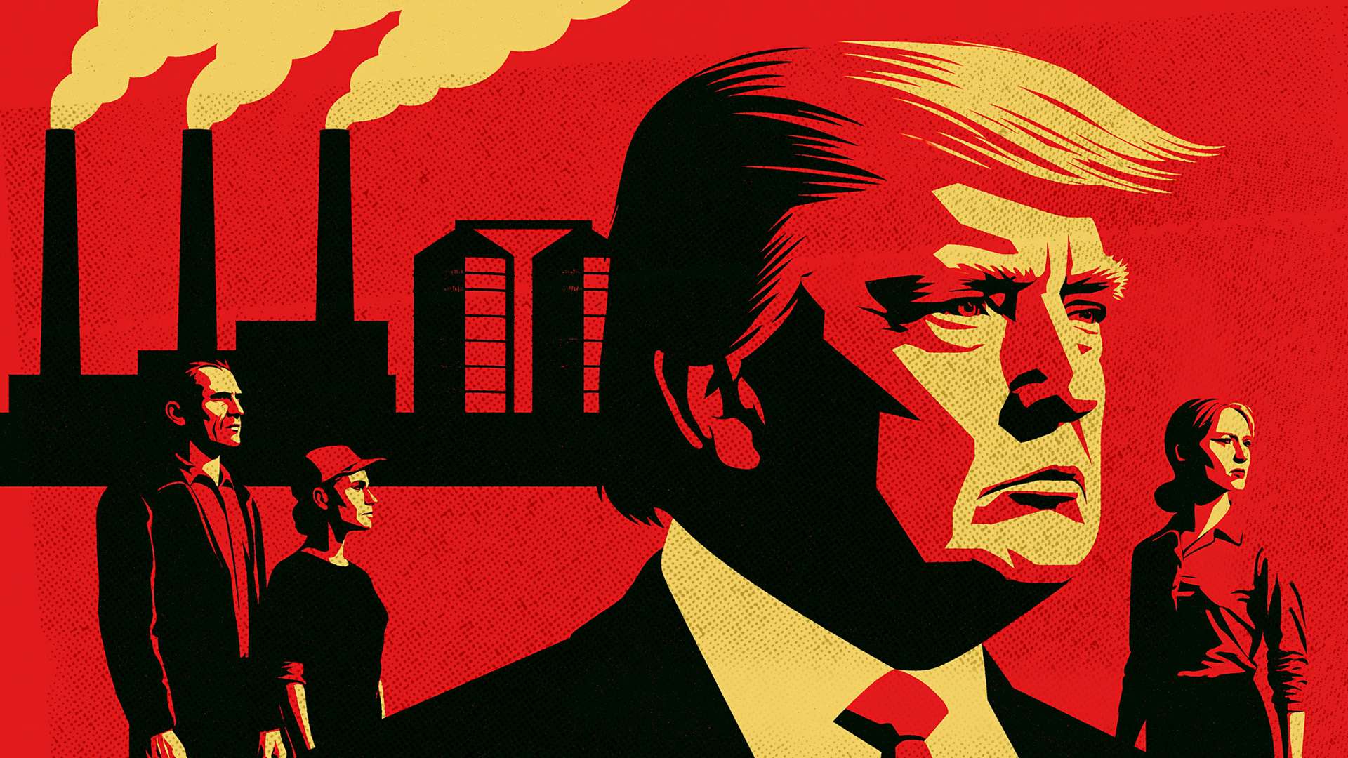Trump Has Used Taxpayer Money To Purchase Stakes in Dozens of Companies. Congress Is About to Make It Easier.