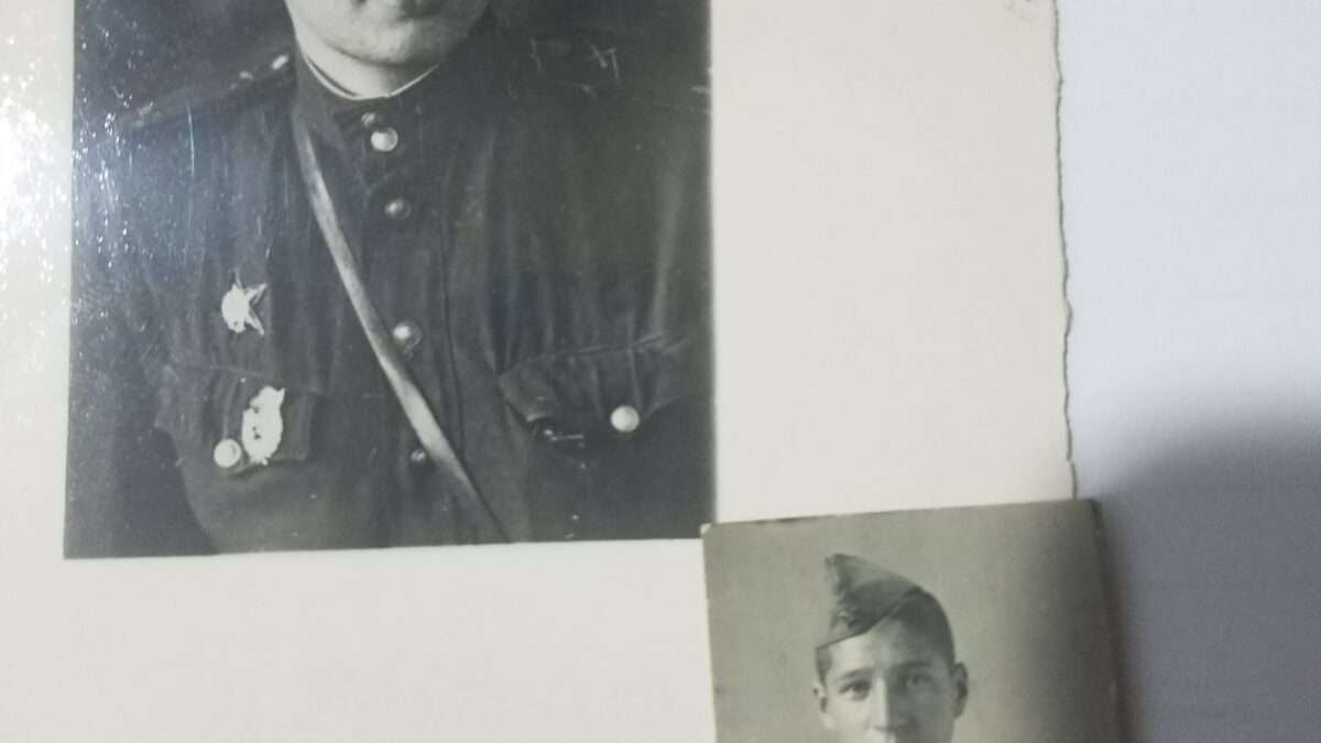 My Grandfather's Account of the Early Days of Germany's Attack on the Soviet Union in World War II