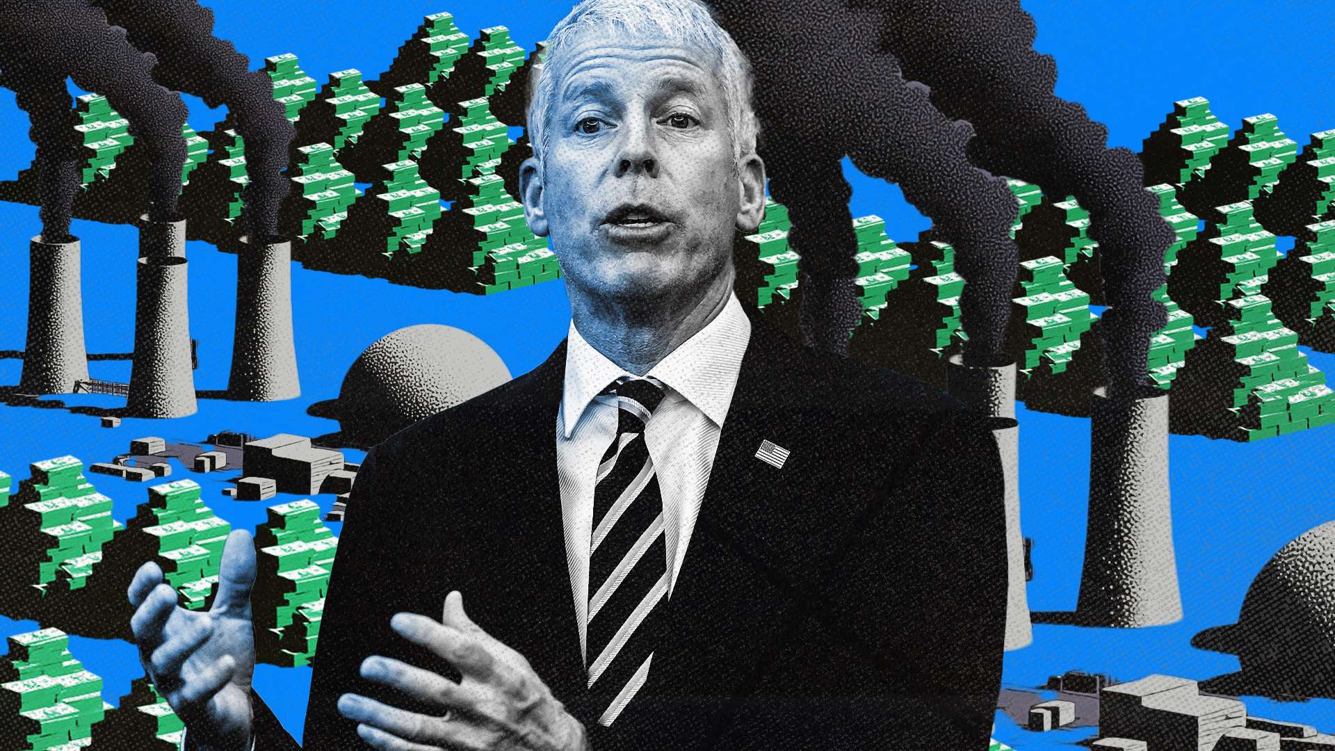 America's Nuclear Industry Doesn't Need Cronyism To Thrive