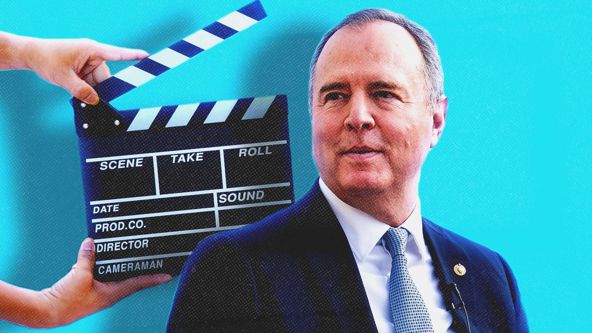 reason.com - Joe Lancaster - Adam Schiff wants federal tax credits for movie and TV production