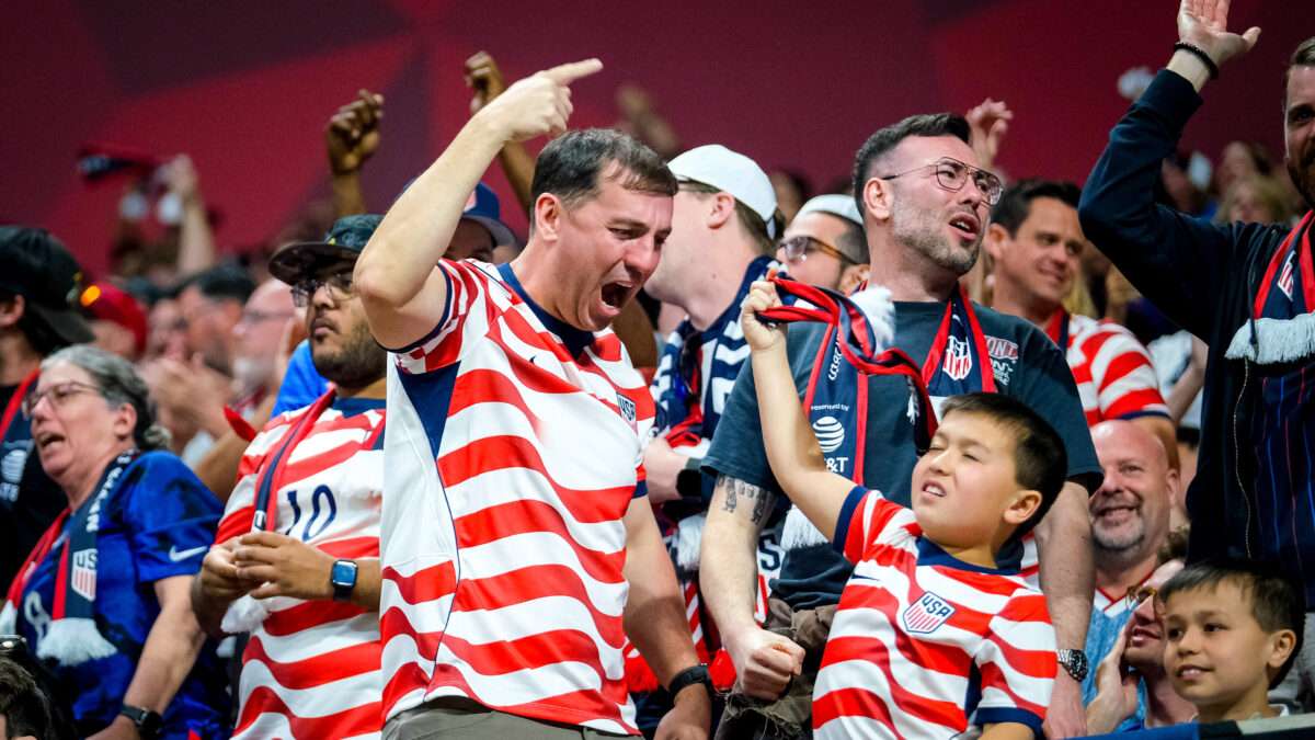 The World Cup Isn't the Best Soccer Has To Offer, but the World Loves It Anyway