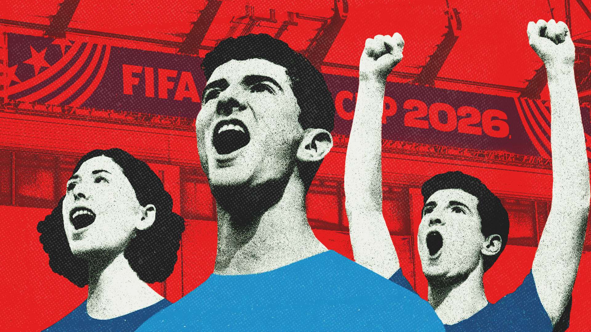 Trump Sees World Cup Visitors as a Threat, But America Sees a Chance for Hospitality