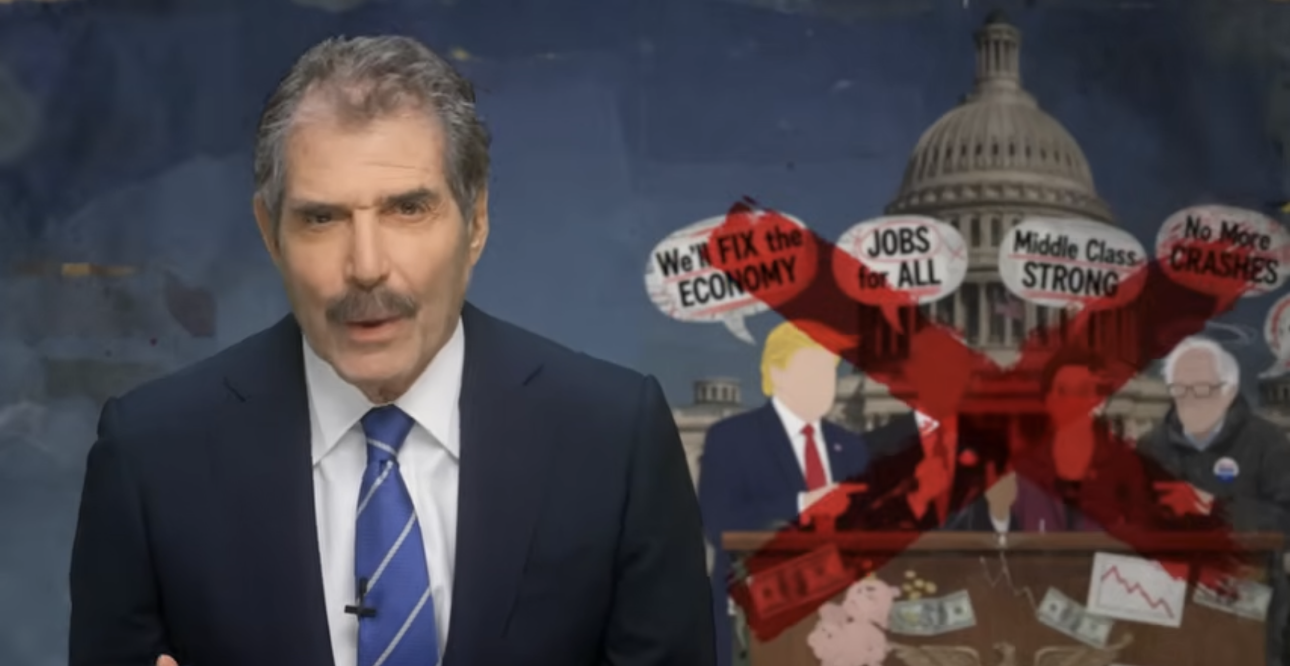 reason.com - John Stossel - Why are Republicans and Democrats abandoning economic freedom?