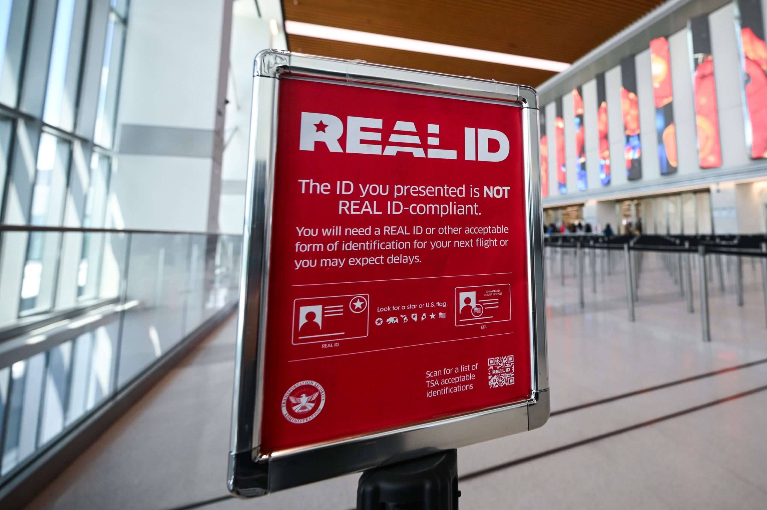 In Lawsuit Over Construction Raids, DHS Official Testifies ICE Agents Can't Trust REAL IDs