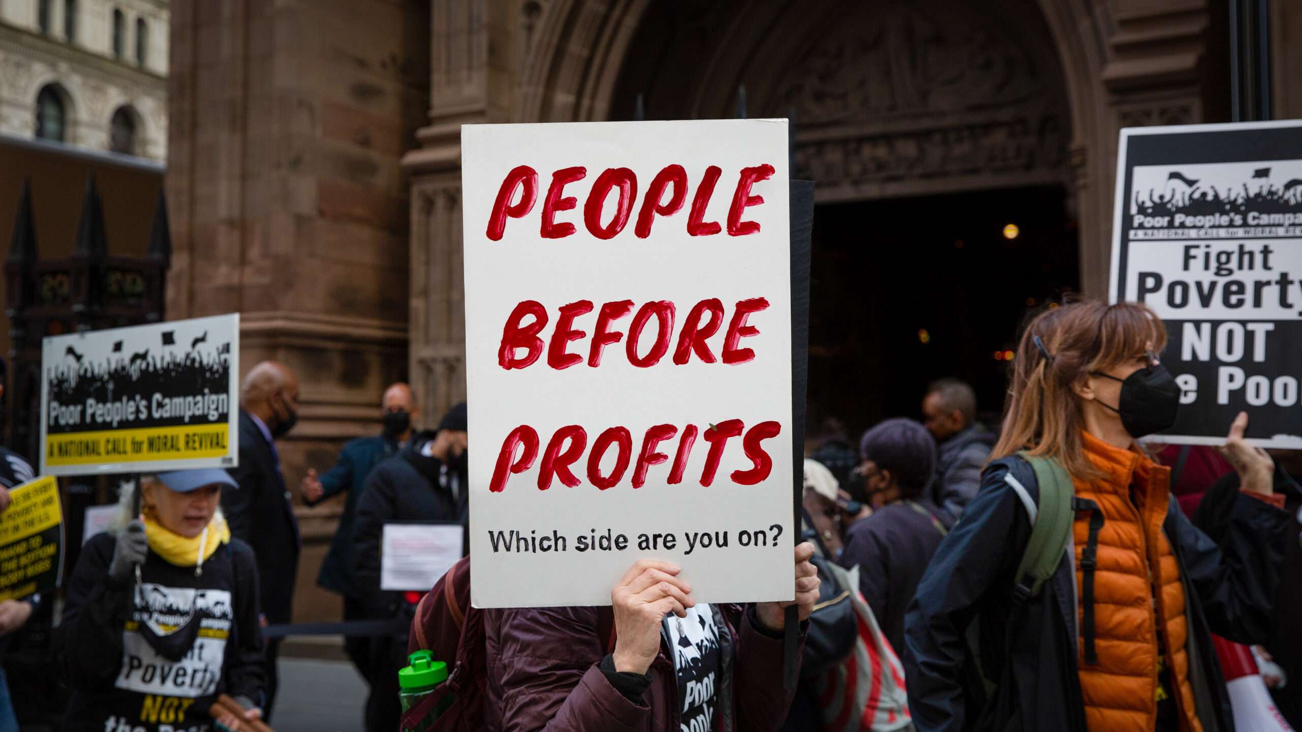 reason.com - Veronique de Rugy - The war on economic growth is a war on the poor