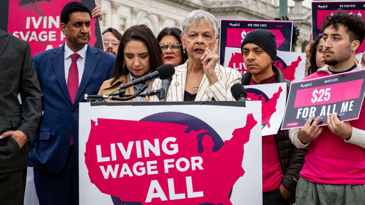 The 'Living Wage' Attack on Jobs and Prosperity