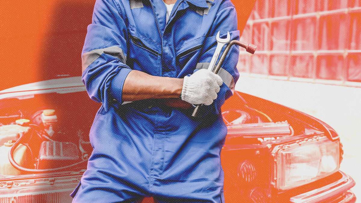 Do Americans Have a 'Freedom to Fix' Their Cars?