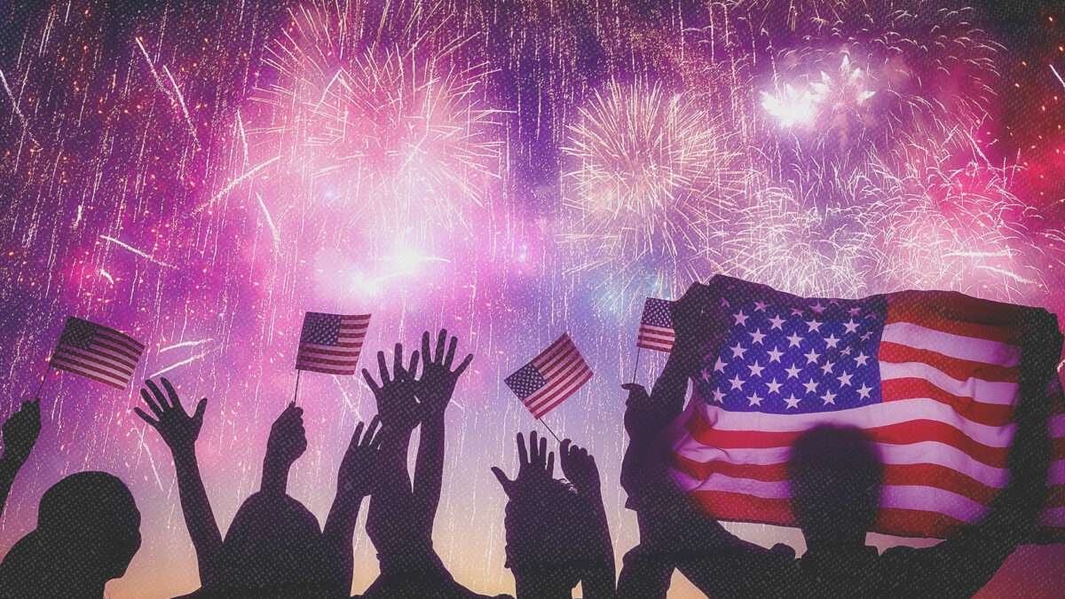 After 250 Years, Are America's Best Days Still Ahead?